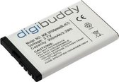 Accu voor Nokia 5310/5630/7310/2720 fold/X3 BL-4CT