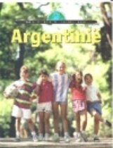 Argentinie Met Het Oog Op