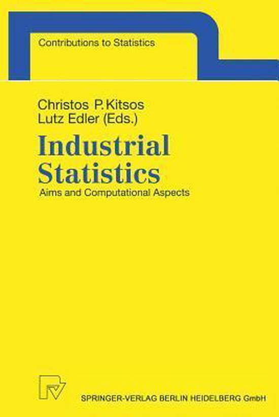 Industrial Statistics - cover