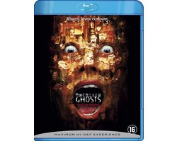 Thirteen Ghosts (Blu-ray) (Blu-ray), Tony Shalhoub Dvd's bol
