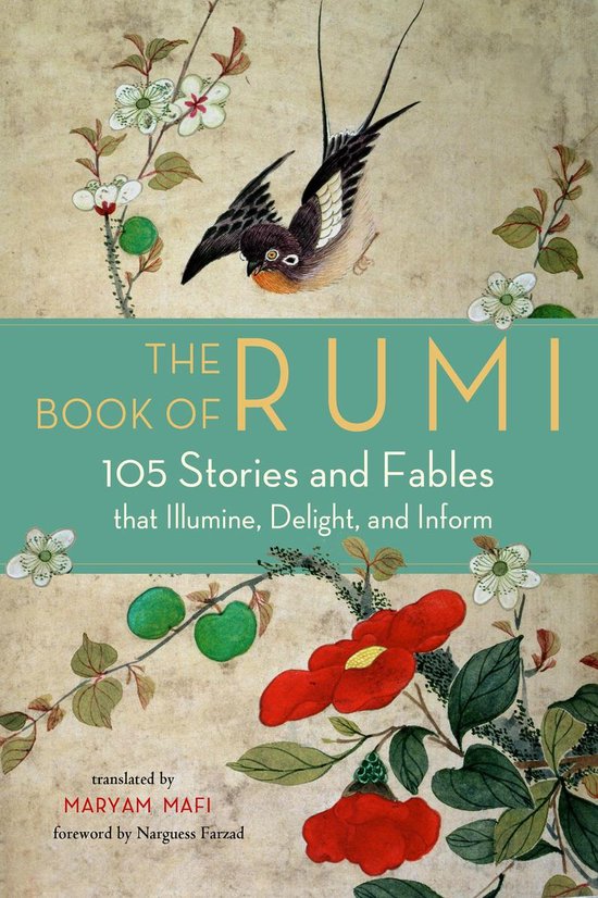 The Book of Rumi - cover