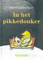 In het pikkedonker