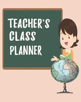 Teacher's Class Planner