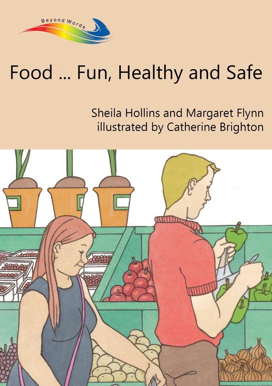 Food... Fun, Healthy and Safe - cover