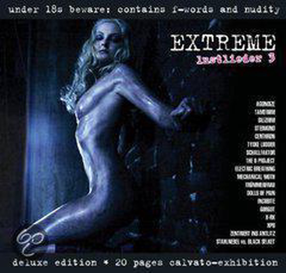 Extreme Lustlieder 3