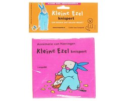 Kleine Ezel Knispert Knisperboekje