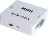 VGA naar HDMI Mini Box Omvormer / Converter