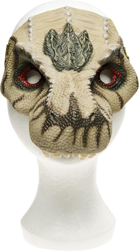 Dino masker | bol.com