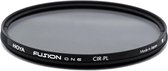 Hoya Fusion ONE CIR-PL 62 mm Circular polarising camera filter
