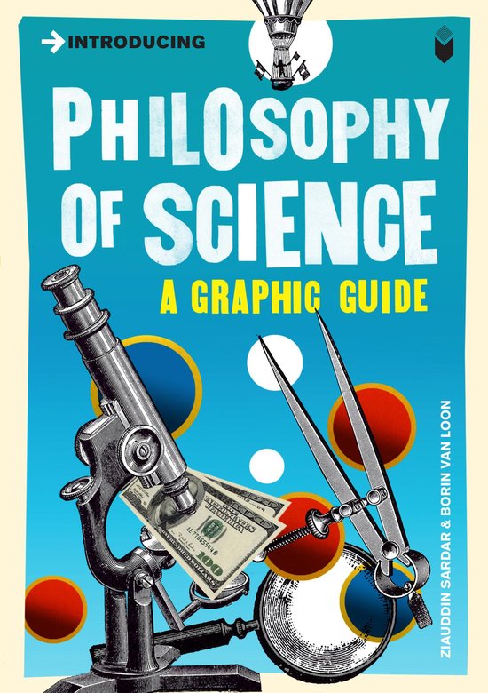 Graphic Guides - Introducing Philosophy of Science - cover
