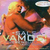 Vamos - Salsa, Merengue And More