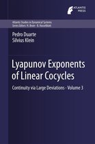 Atlantis Studies in Dynamical Systems 3 - Lyapunov Exponents of Linear Cocycles