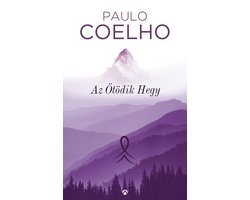 Omslag van Az ötödik hegy