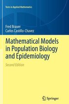 Mathematical Models in Population Biology and Epidemiology
