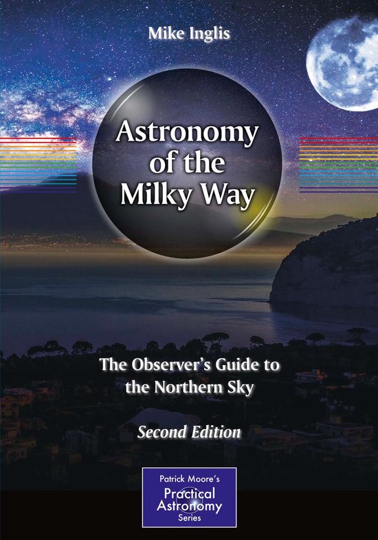 Physics and Astronomy (R0) - Astronomy of the Milky Way - cover