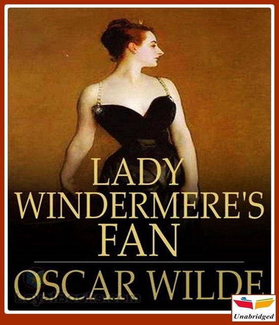 Lady Windermere's Fan - cover