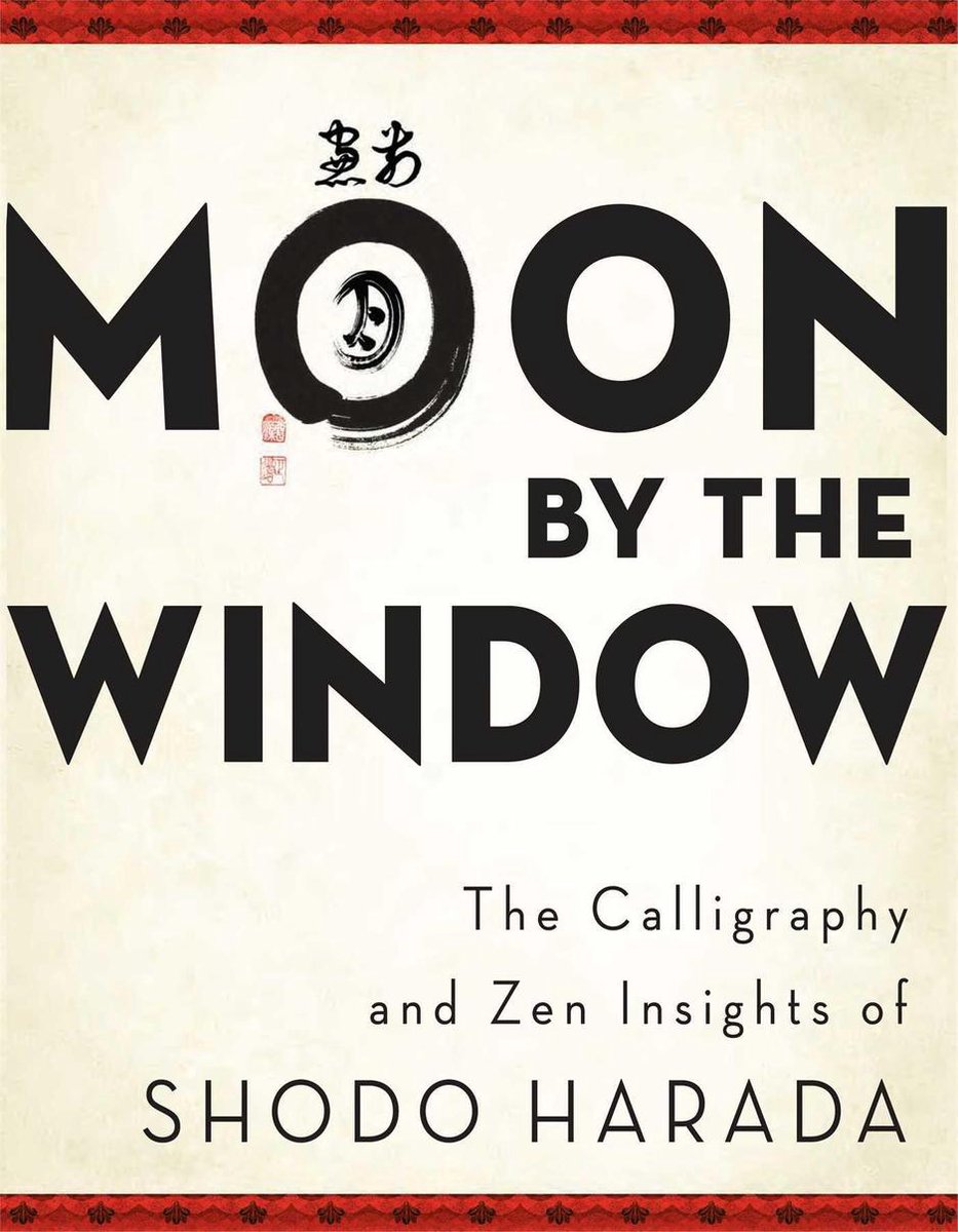 Moon by the Window - Shodo Harada