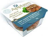 Applaws cat layer pot tuna / anchovy 12 x 70 gr