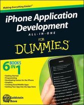 Iphone Application Development All-In-One For Dummies