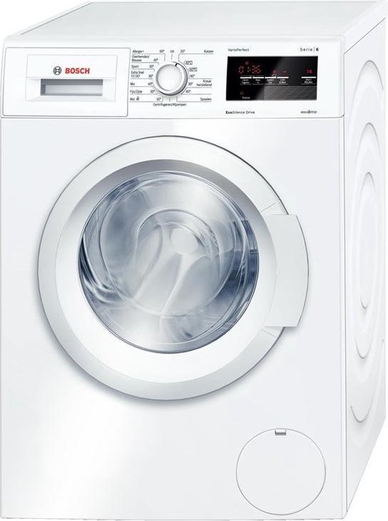 Wasmachine: Bosch WNAT323471 - Serie 6 - Wasmachine, van het merk Bosch