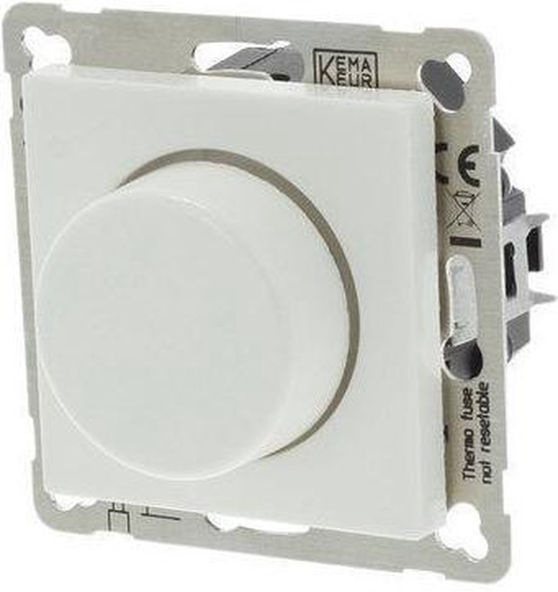 Universele Inbouw LED Dimmer Geschikt voor Jung AS500 Tot