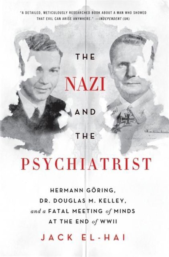 Nazi & The Psychiatrist - cover