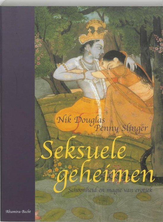 Seksuele Geheimen - cover