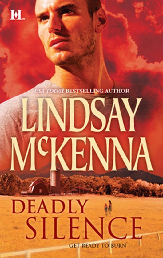 Deadly Silence (Mills & Boon M&B) - cover