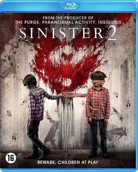 Sinister 2 (Blu-ray)