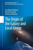 The Origin of the Galaxy and Local Group