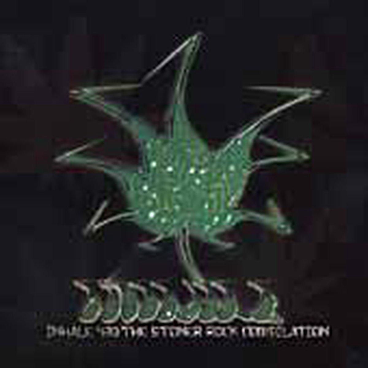 Inhale 420: The Stoner Rock Compilation