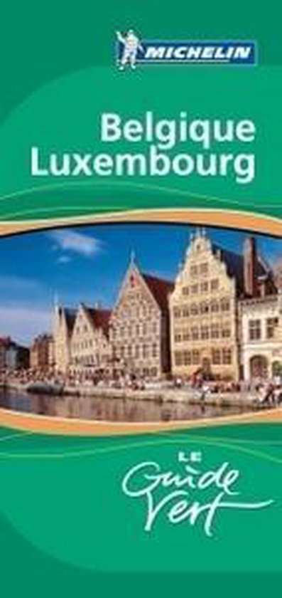 Belgique Luxembourg - cover