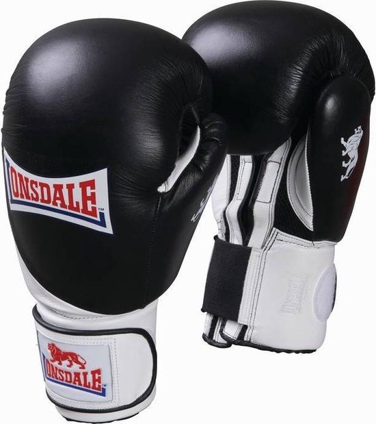 Thriller Permanent Hechting Trainingshandschoenen Lonsdale Pro Safe Spar Training Glove - Lonsdale |  bol.com