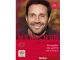 Menschen A2. Medienpaket