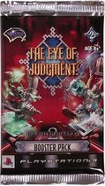 The Eye of Judgment Booster Pack speelkaarten