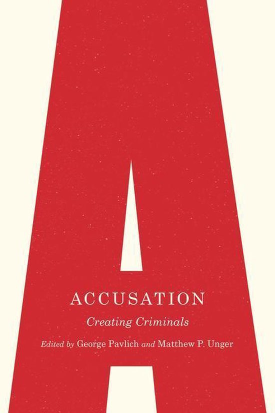 Law and Society - Accusation - cover
