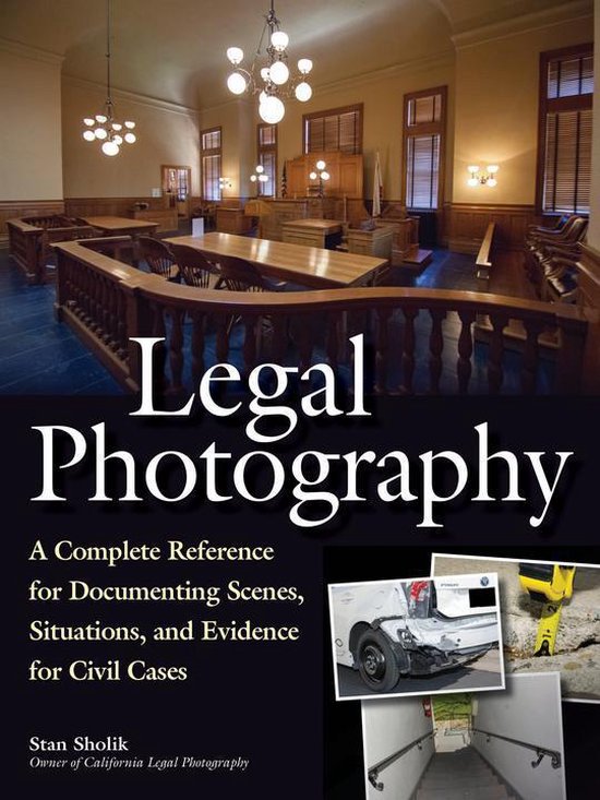 Legal Photography - cover