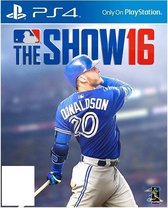 MLB 16 The Show PS4
