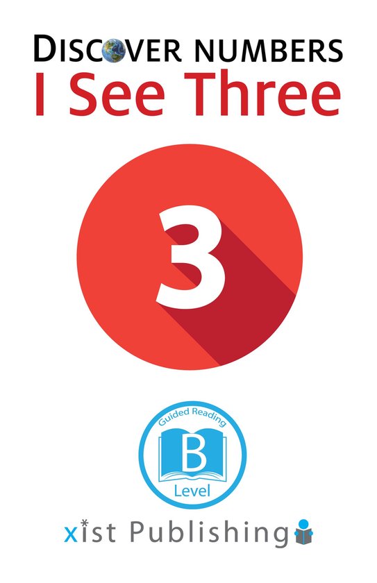 Discover Numbers 13 - I See Three