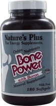 Bone Power with Boron (180 Softgels) - Nature's Plus
