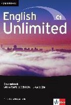 English Unlimited C1 - Advanced / Coursebook with e-Portfolio DVD-ROM + 3 Audio-CDs
