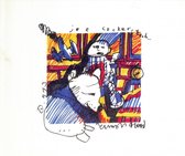 Herman Brood litho Joe Cocker popserie 1993 Free record