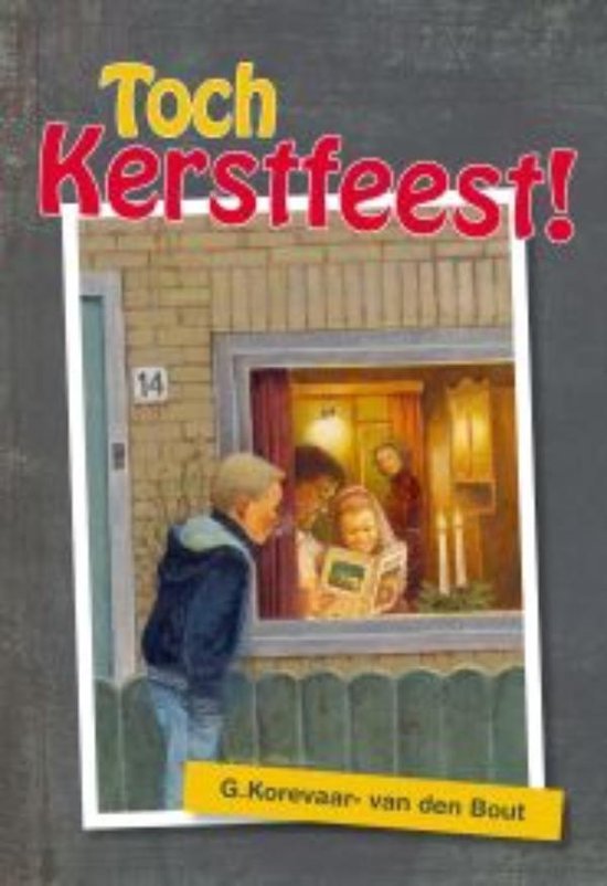 Toch Kerstfeest! - cover