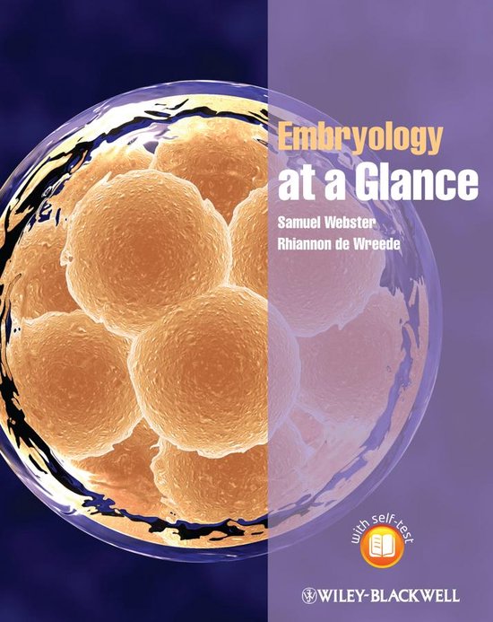 Embryology at a Glance - cover
