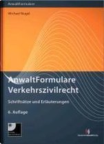 AnwaltFormulare Verkehrszivilrecht