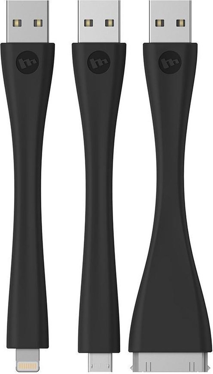 Mophie USB cable travel kit