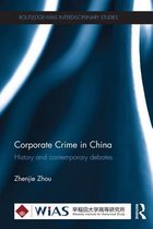 Corporate Crime in China
