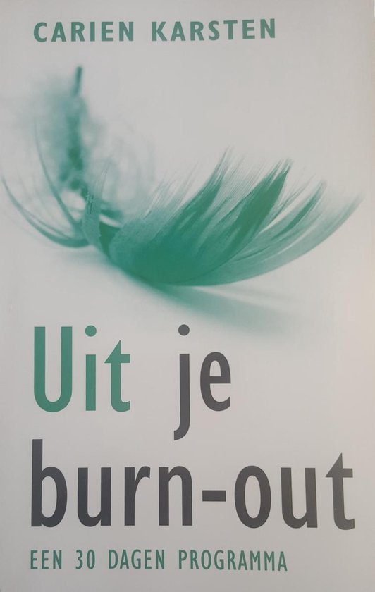 Uit je burn-out