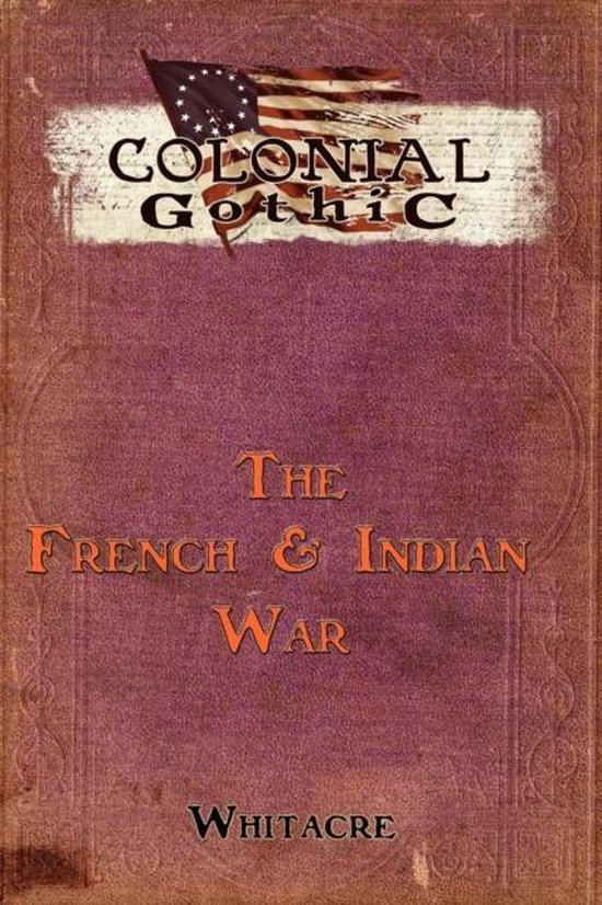 Colonial Gothic - cover
