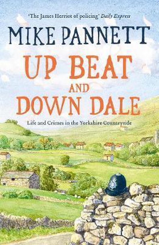 Up Beat and Down Dale - cover
